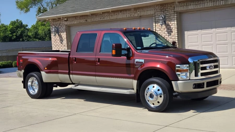 2008 Ford Super Duty 2nd Gen - Image 5 of 21