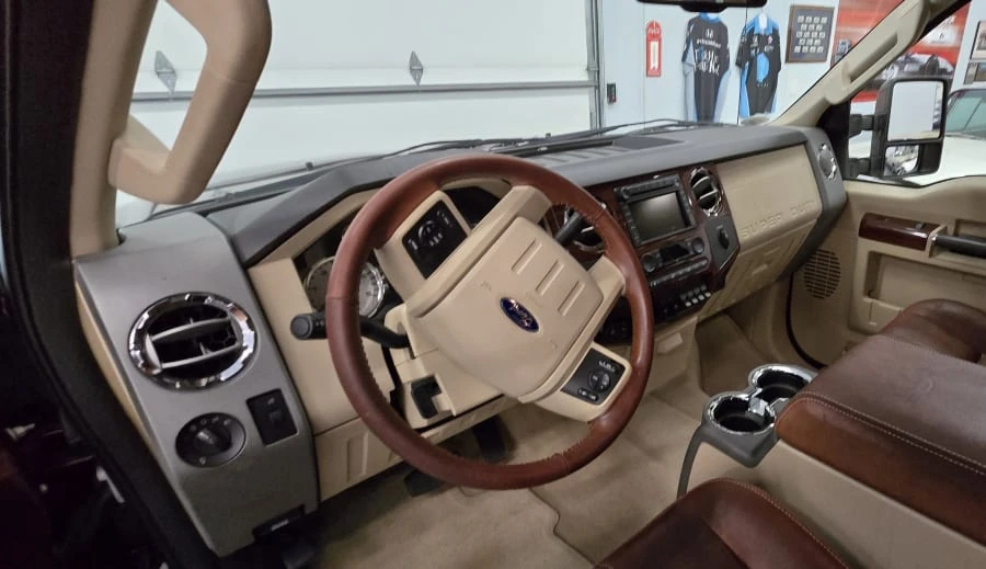 2008 Ford Super Duty 2nd Gen - Image 17 of 21