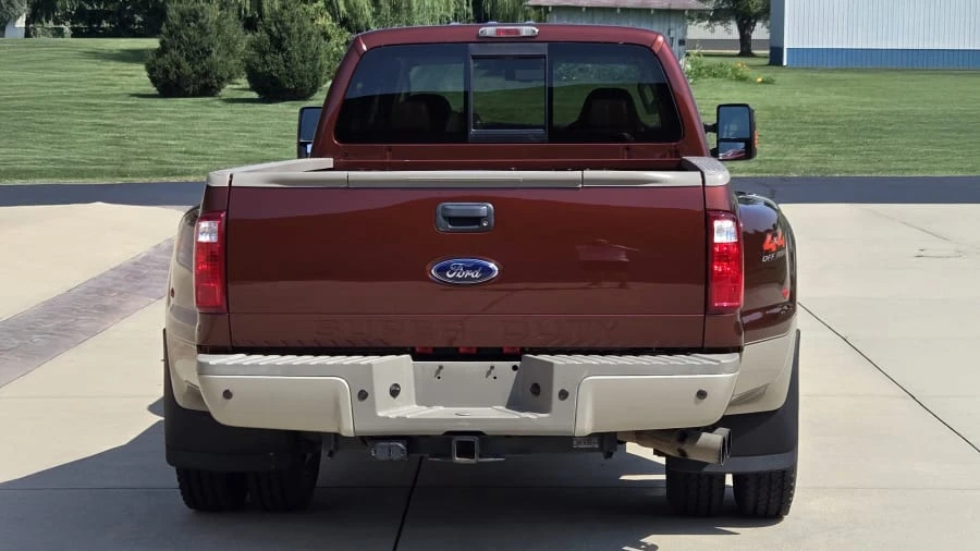 2008 Ford Super Duty 2nd Gen - Image 4 of 21