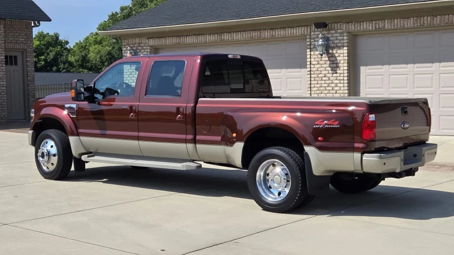 2008 Ford Super Duty 2nd Gen - Image 7 of 21