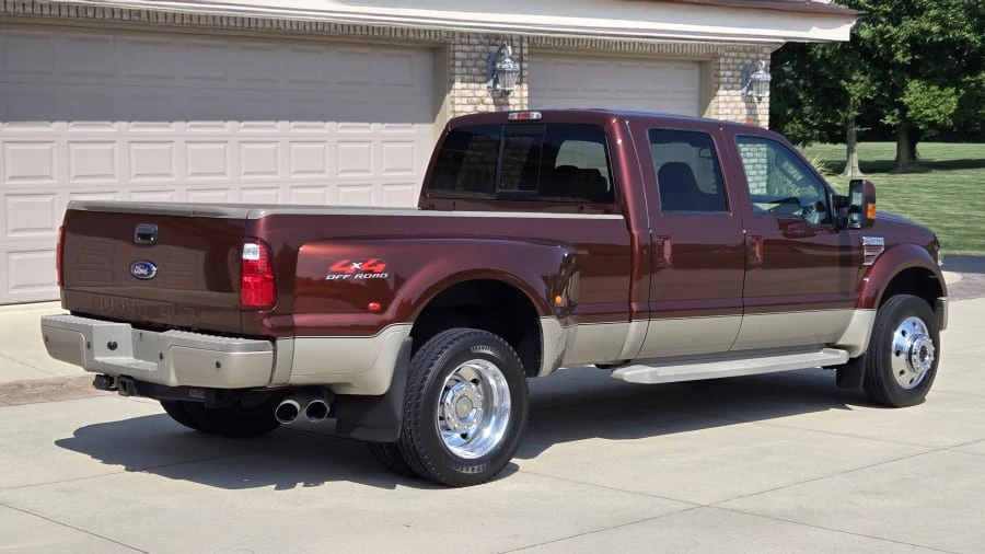 2008 Ford Super Duty 2nd Gen - Image 3 of 21
