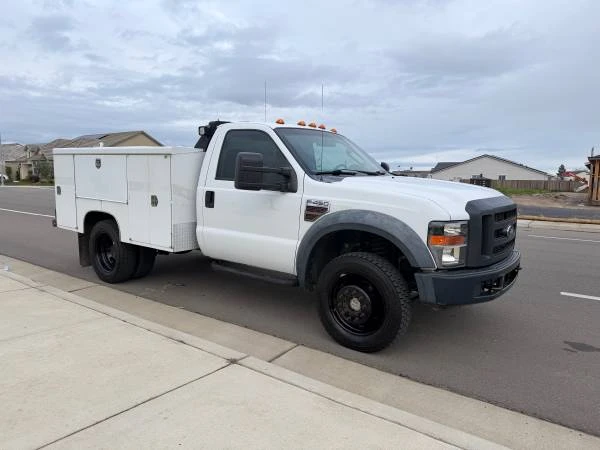 2008 Ford Super Duty 2nd Gen - Image 3 of 11