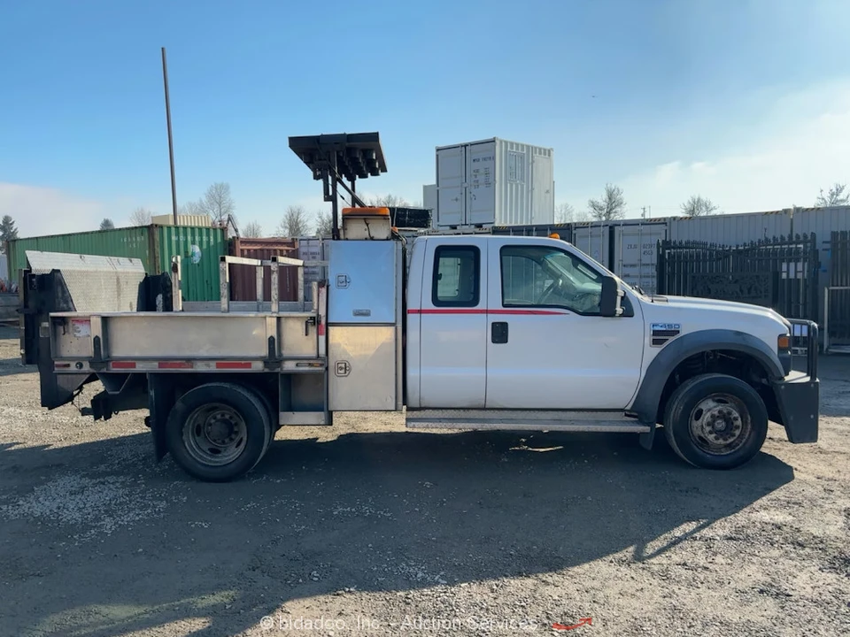 2008 Ford Super Duty 3rd Gen - Image 6 of 12