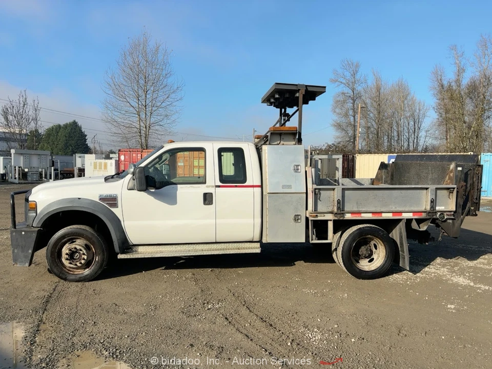 2008 Ford Super Duty 3rd Gen - Image 5 of 12