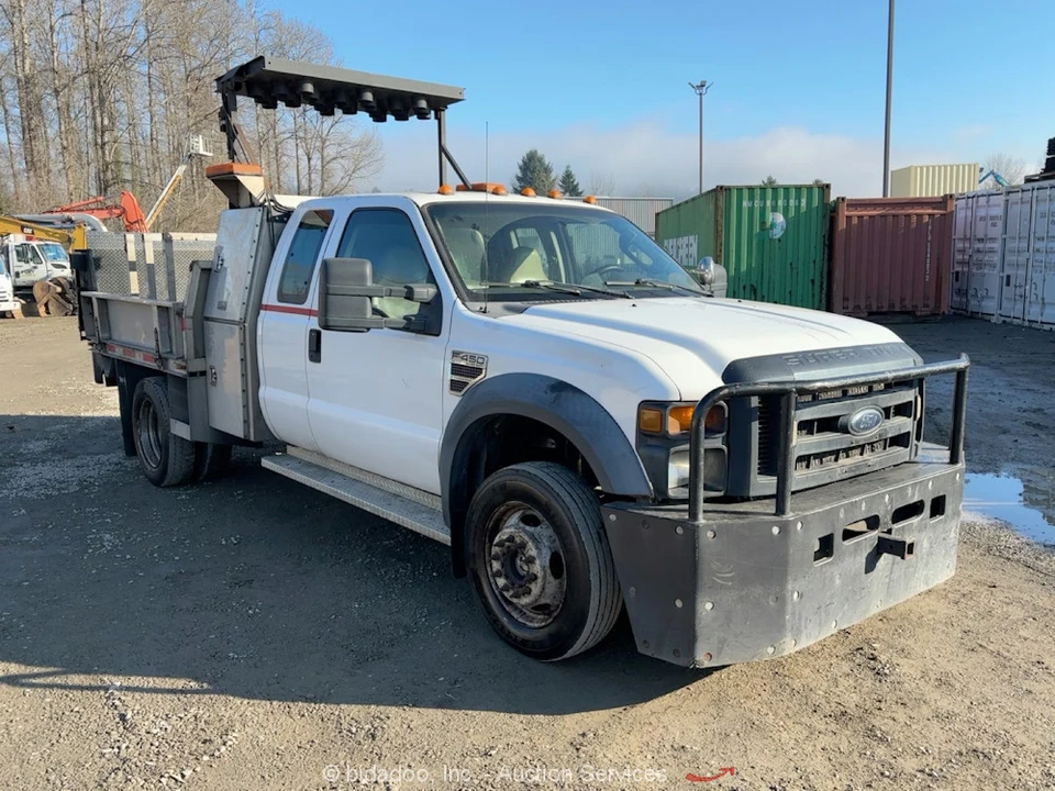 2008 Ford Super Duty 3rd Gen - Image 2 of 12