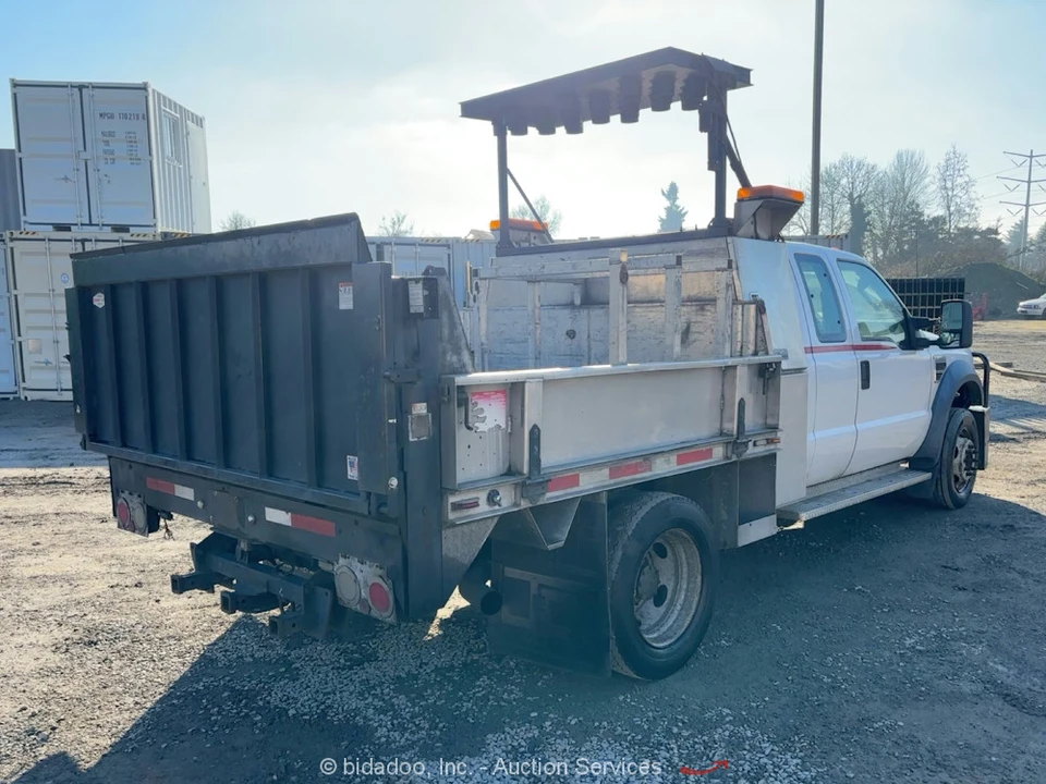 2008 Ford Super Duty 3rd Gen - Image 4 of 12