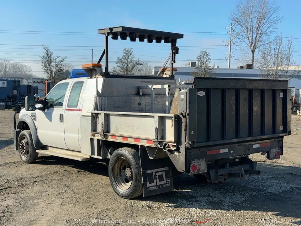 2008 Ford Super Duty 3rd Gen - Image 3 of 12