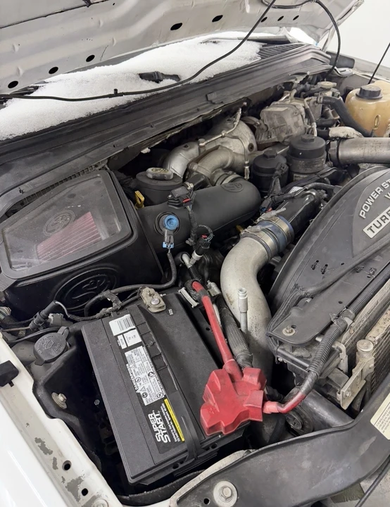 2008 Ford Super Duty 2nd Gen - Image 9 of 10