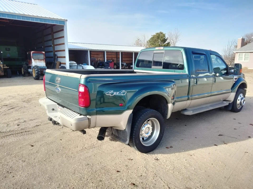 2008 Ford Super Duty 2nd Gen - Image 5 of 31