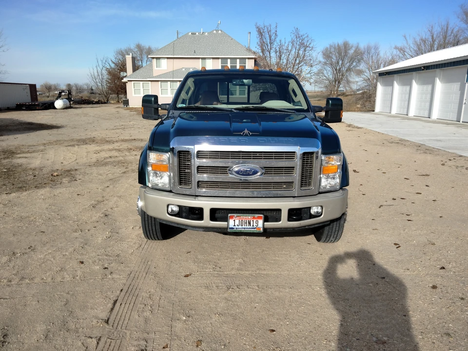 2008 Ford Super Duty 2nd Gen - Image 8 of 31