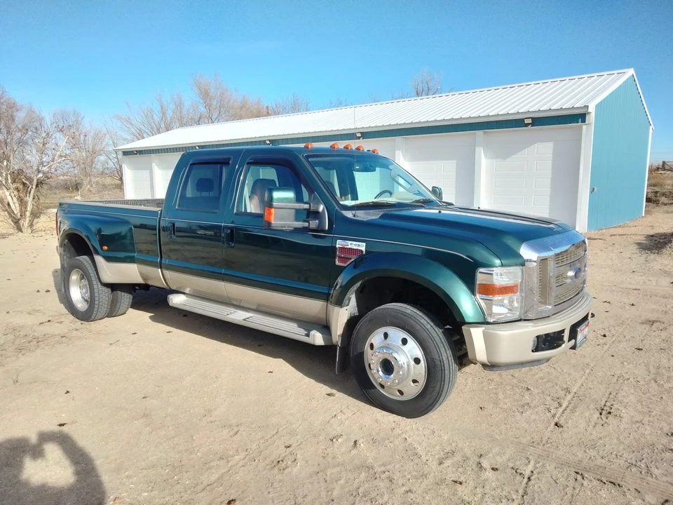 2008 Ford Super Duty 2nd Gen - Image 7 of 31