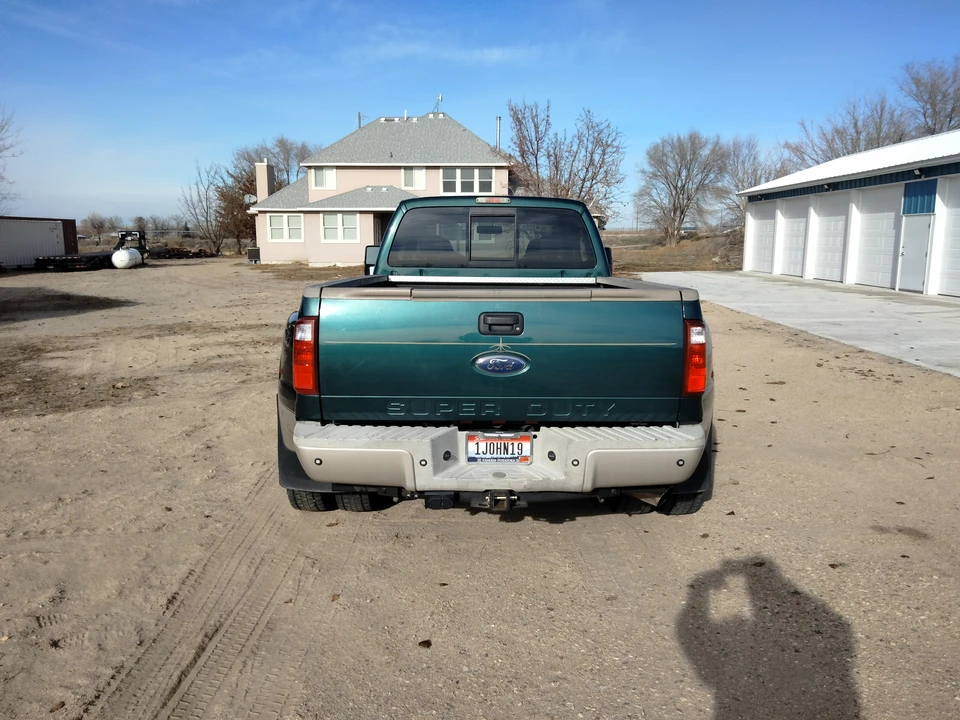 2008 Ford Super Duty 2nd Gen - Image 4 of 31