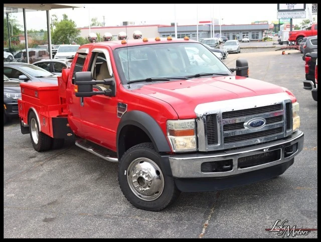 2008 Ford Super Duty 2nd Gen - Image 5 of 31