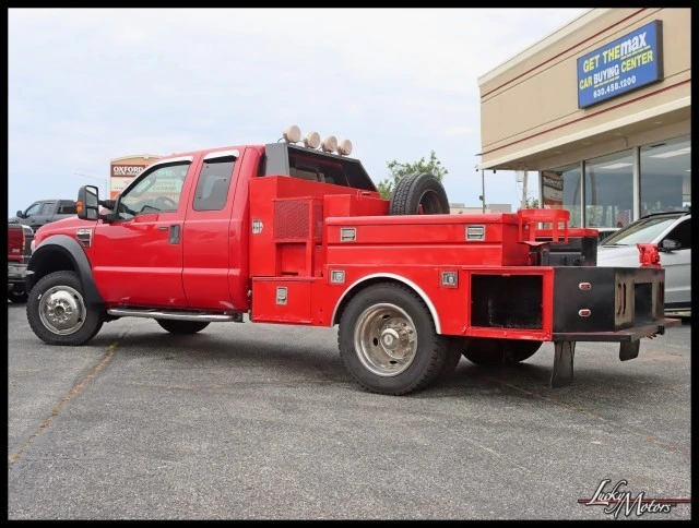 2008 Ford Super Duty 2nd Gen - Image 7 of 31