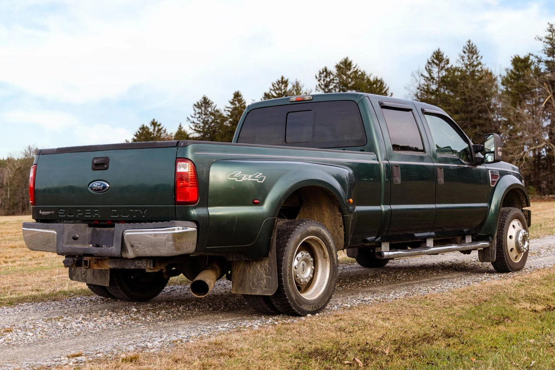 2008 Ford Super Duty 2nd Gen - Image 4 of 31