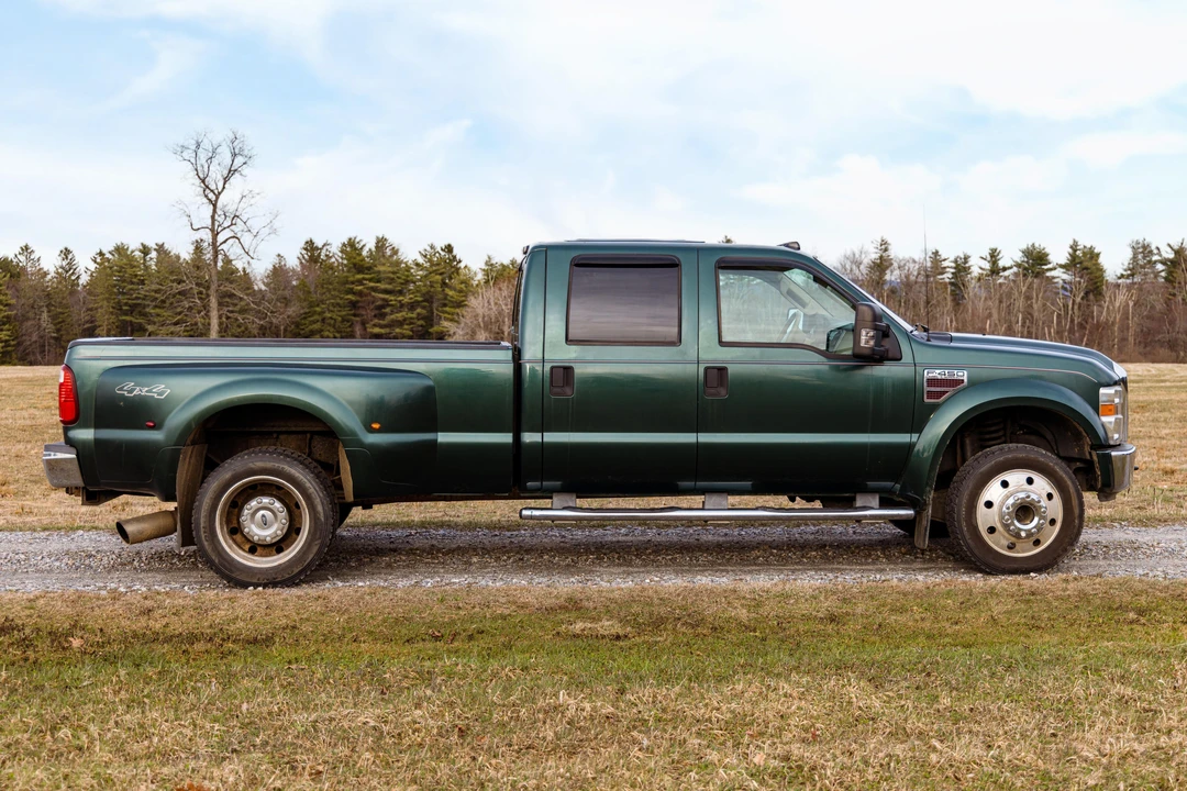 2008 Ford Super Duty 2nd Gen - Image 3 of 31