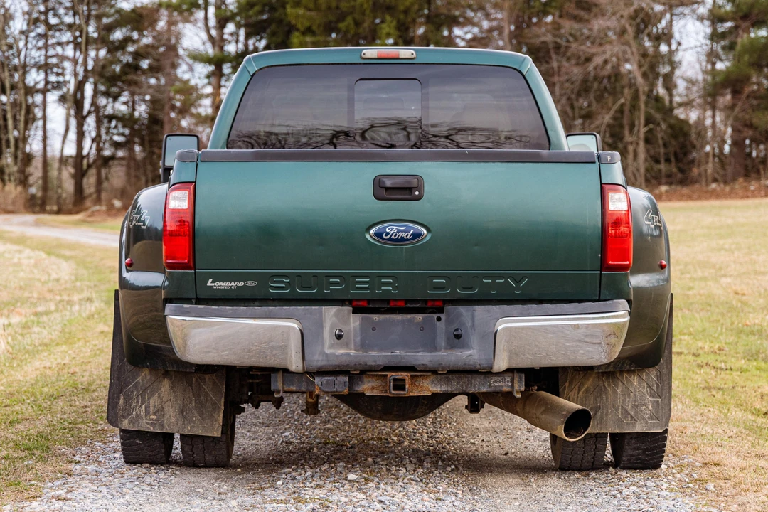 2008 Ford Super Duty 2nd Gen - Image 5 of 31