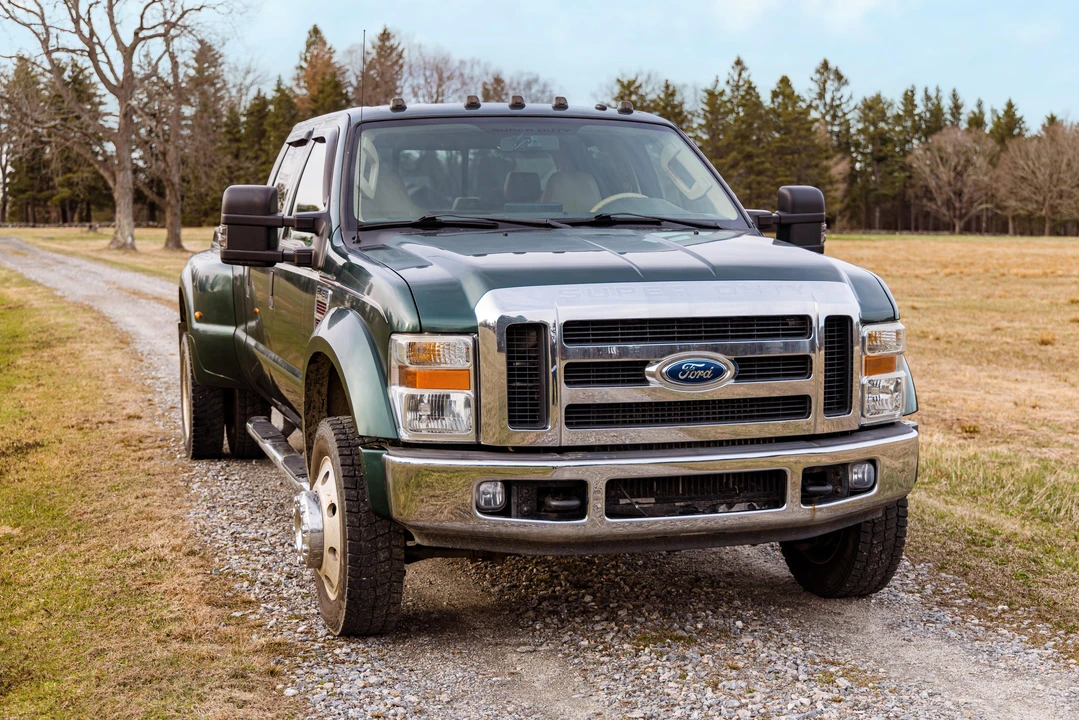 2008 Ford Super Duty 2nd Gen - Image 16 of 31