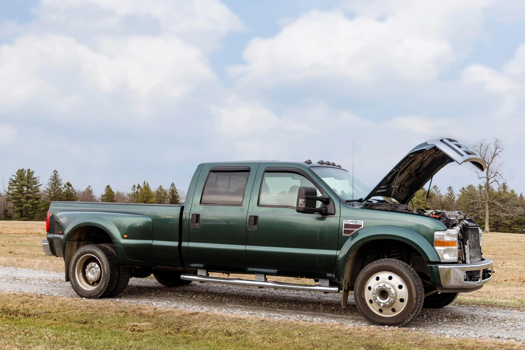 2008 Ford Super Duty 2nd Gen - Image 15 of 31