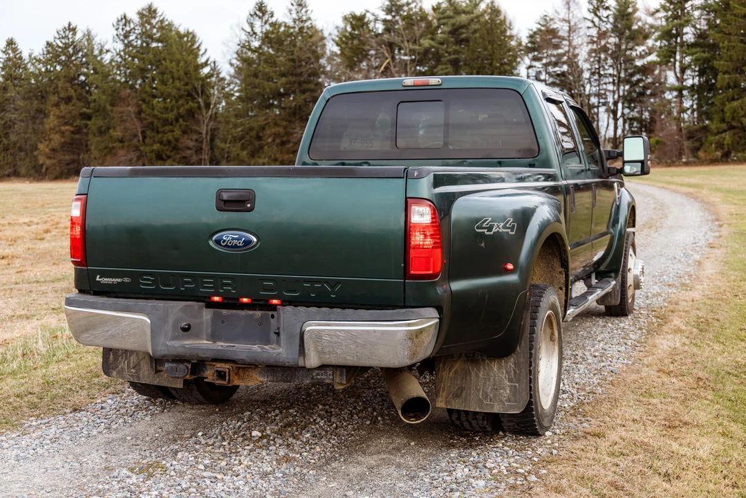 2008 Ford Super Duty 2nd Gen - Image 13 of 31