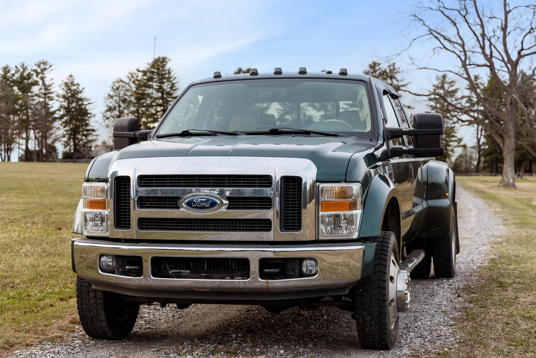 2008 Ford Super Duty 2nd Gen - Image 7 of 31