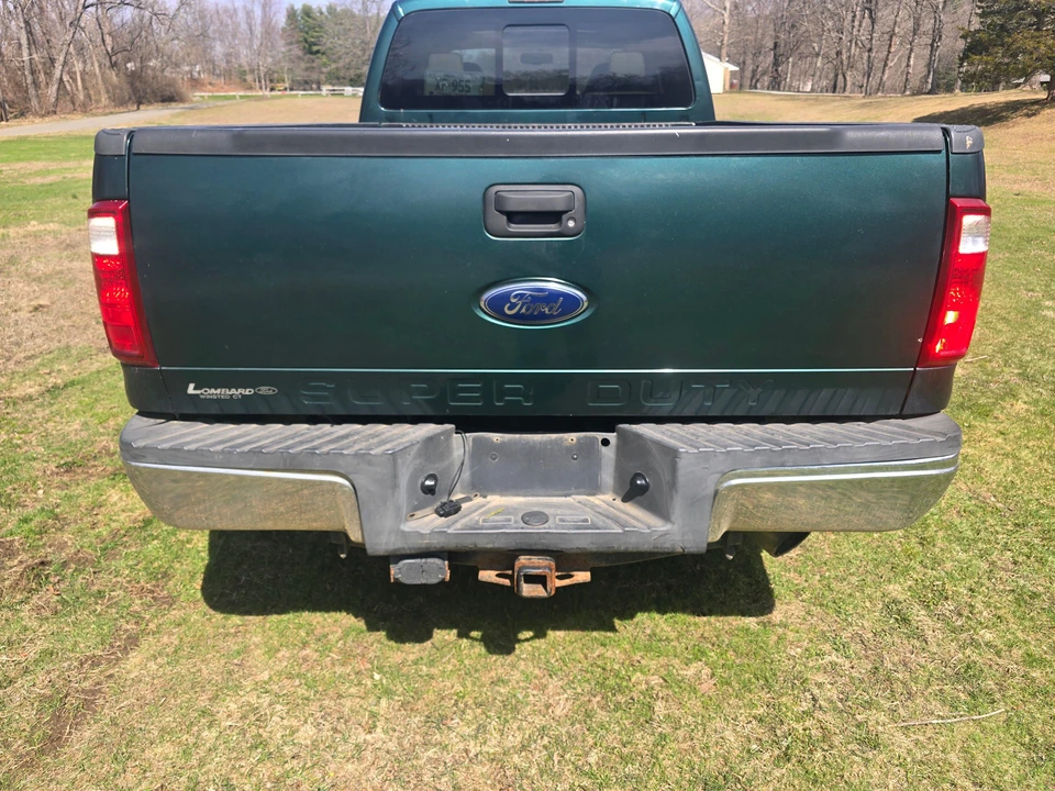 2008 Ford Super Duty 2nd Gen - Image 24 of 31