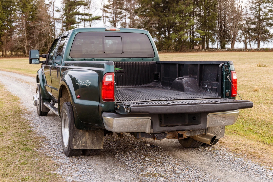 2008 Ford Super Duty 2nd Gen - Image 9 of 31