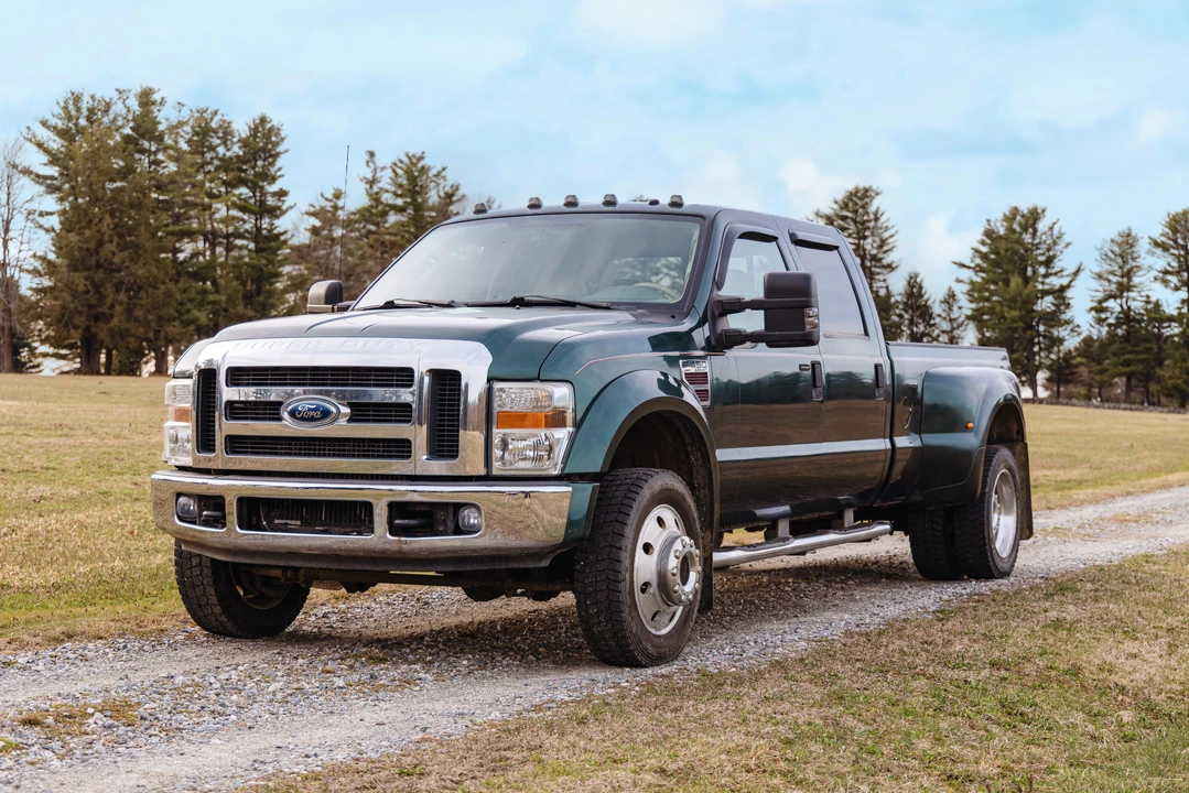 2008 Ford Super Duty 2nd Gen - Image 8 of 31