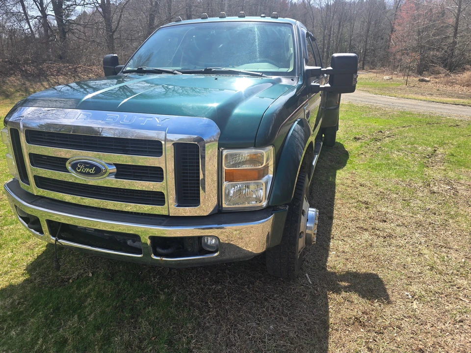 2008 Ford Super Duty 2nd Gen - Image 19 of 31