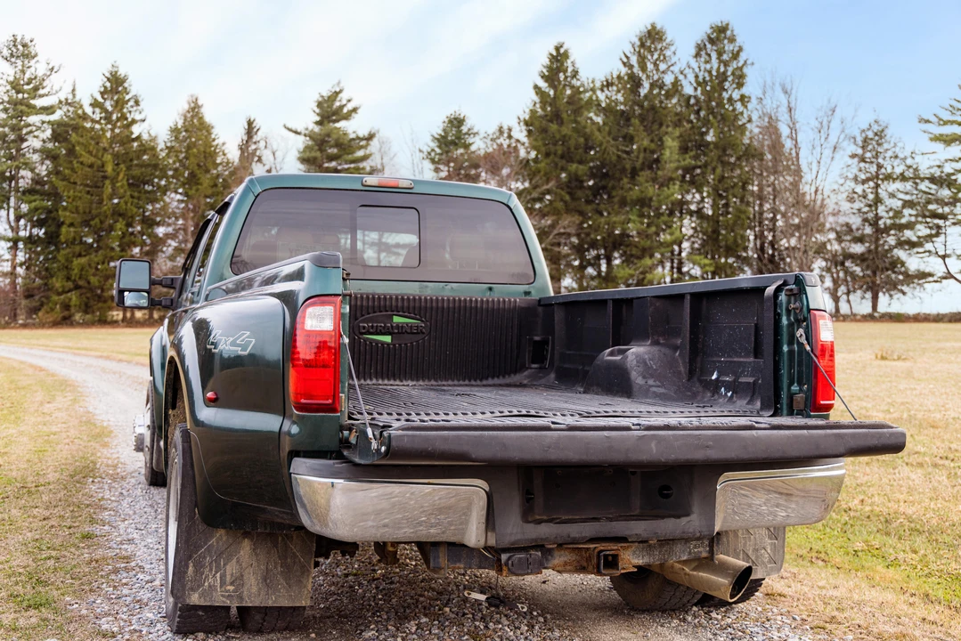 2008 Ford Super Duty 2nd Gen - Image 10 of 31