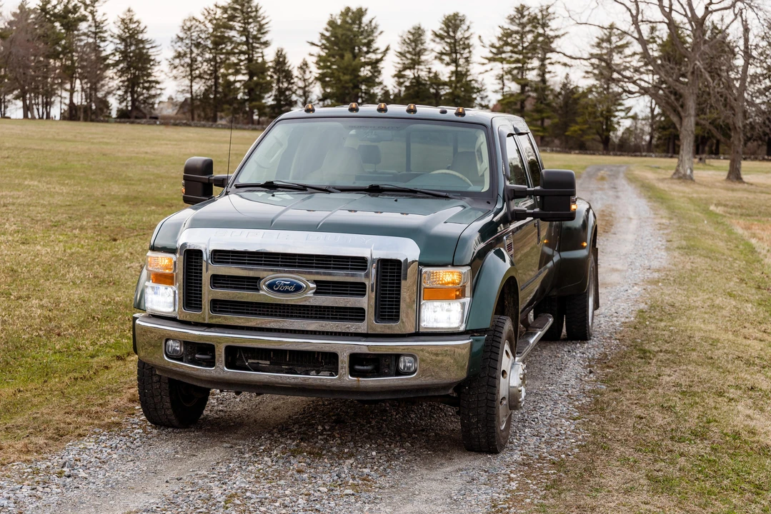 2008 Ford Super Duty 2nd Gen - Image 6 of 31