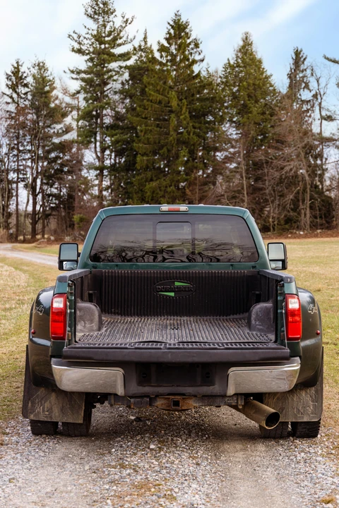 2008 Ford Super Duty 2nd Gen - Image 11 of 31