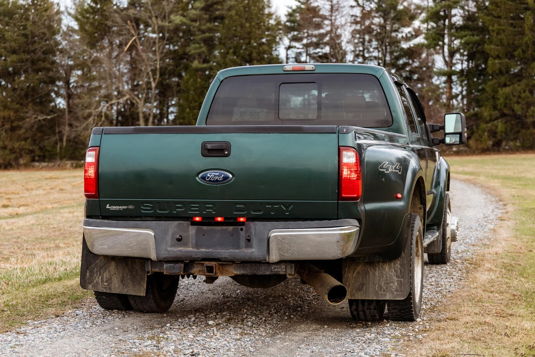 2008 Ford Super Duty 2nd Gen - Image 12 of 31