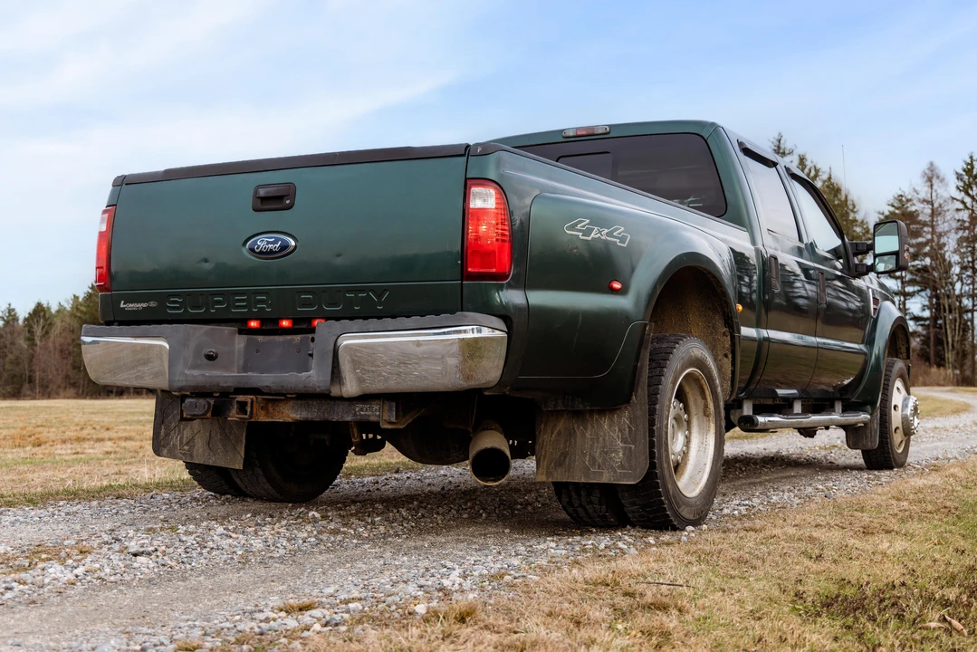 2008 Ford Super Duty 2nd Gen - Image 14 of 31