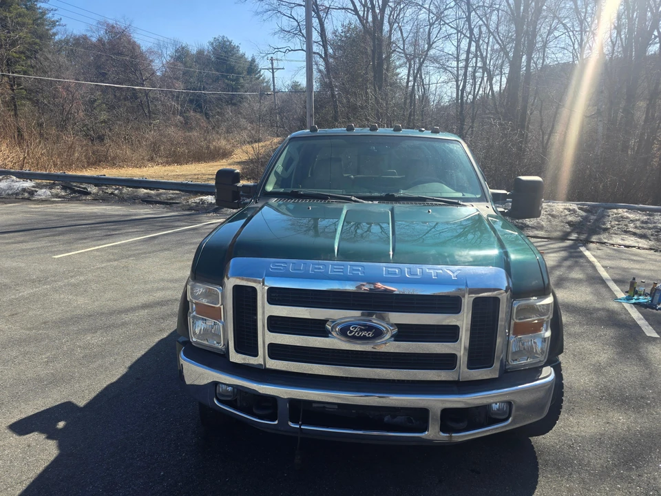 2008 Ford Super Duty 2nd Gen - Image 18 of 31