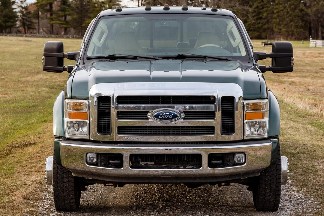 2008 Ford Super Duty 2nd Gen - Image 2 of 31