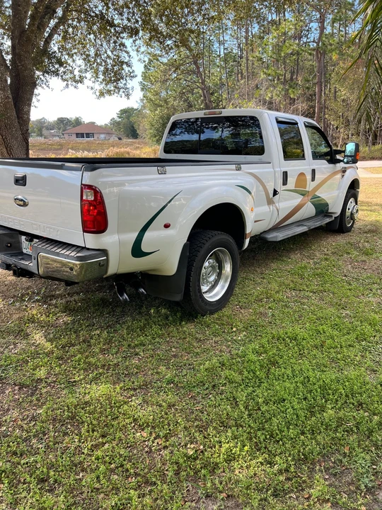 2008 Ford Super Duty 2nd Gen - Image 6 of 21