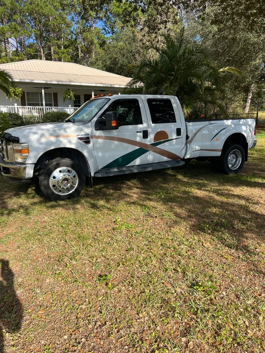 2008 Ford Super Duty 2nd Gen - Image 9 of 21