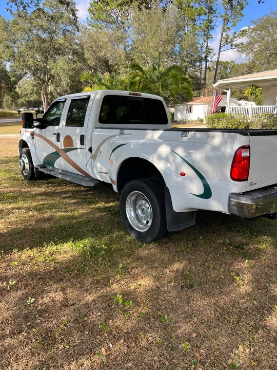 2008 Ford Super Duty 2nd Gen - Image 5 of 21