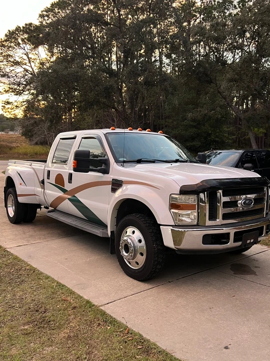 2008 Ford Super Duty 2nd Gen - Image 20 of 21