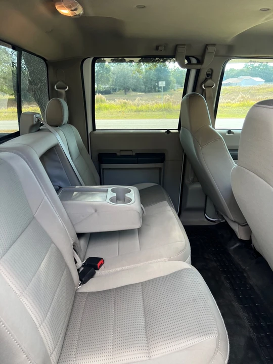 2008 Ford Super Duty 2nd Gen - Image 18 of 21