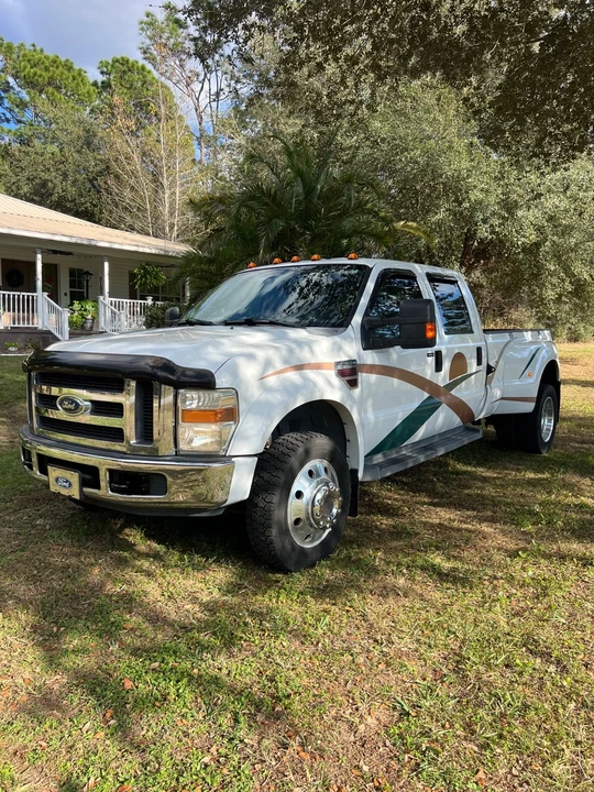 2008 Ford Super Duty 2nd Gen - Image 3 of 21