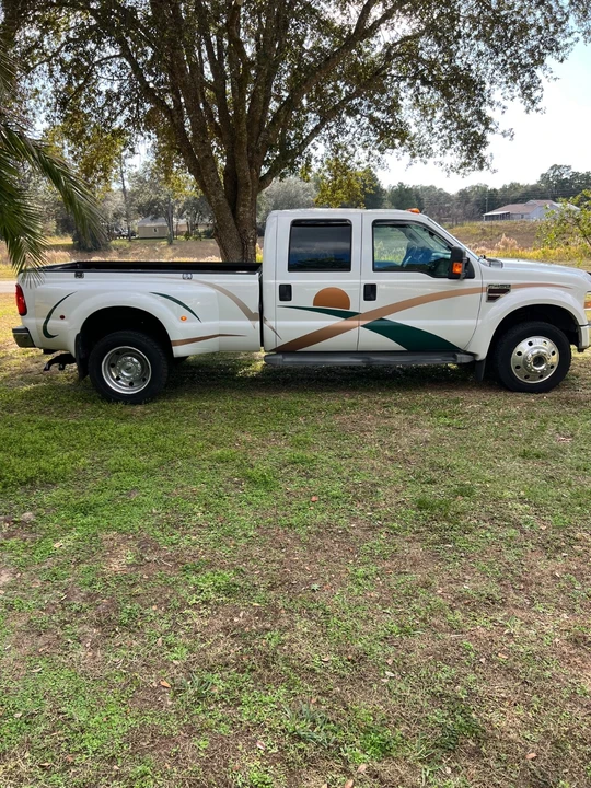 2008 Ford Super Duty 2nd Gen - Image 10 of 21