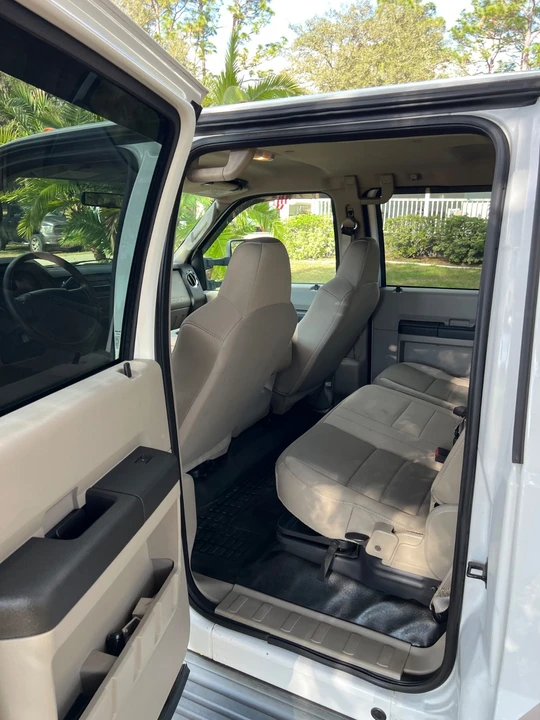 2008 Ford Super Duty 2nd Gen - Image 15 of 21