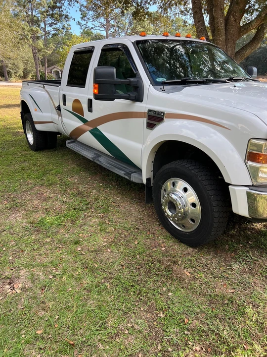 2008 Ford Super Duty 2nd Gen - Image 4 of 21