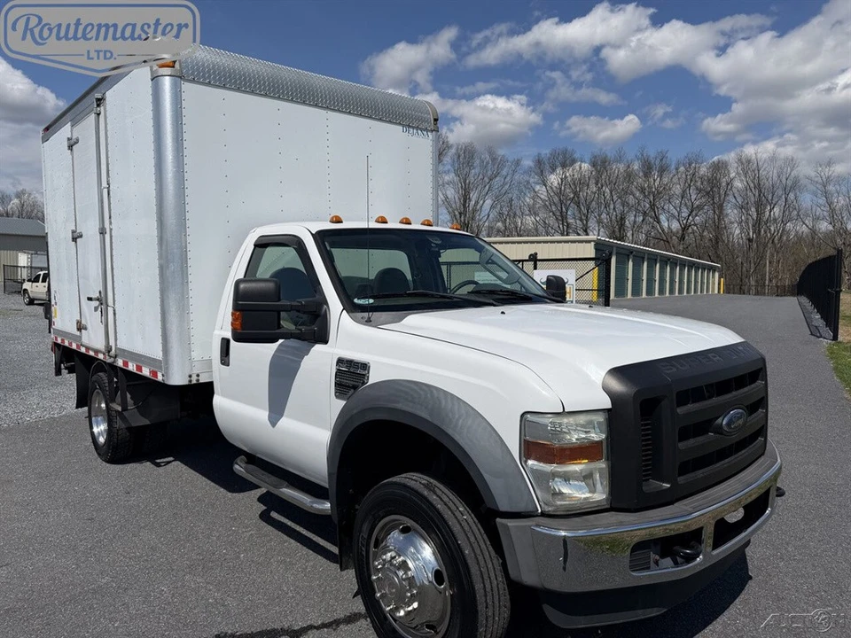 2008 Ford Super Duty 2nd Gen - Image 2 of 12