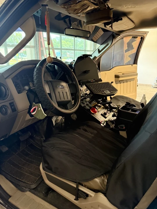 2008 Ford Super Duty 3rd Gen - Image 11 of 19