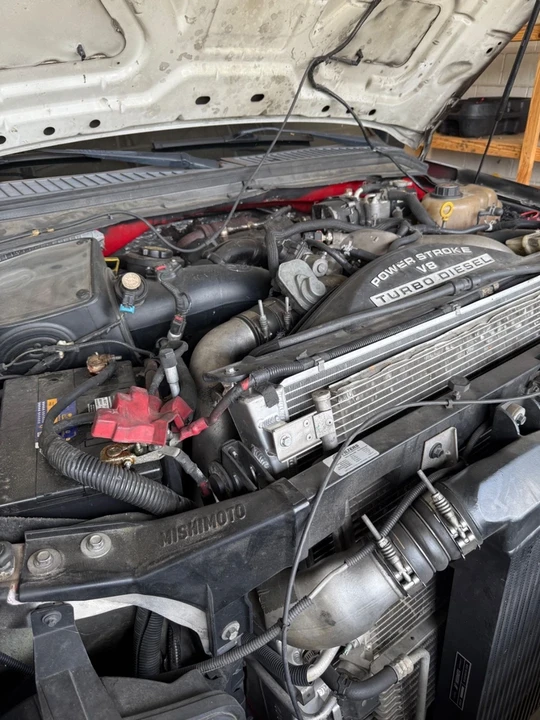 2008 Ford Super Duty 3rd Gen - Image 3 of 19