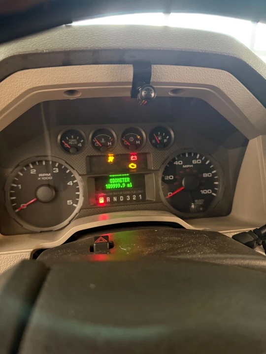 2008 Ford Super Duty 3rd Gen - Image 12 of 19