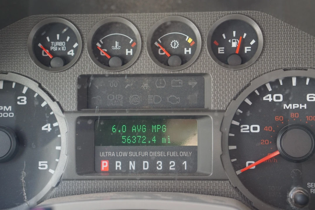 2008 Ford Super Duty 2nd Gen - Image 13 of 14